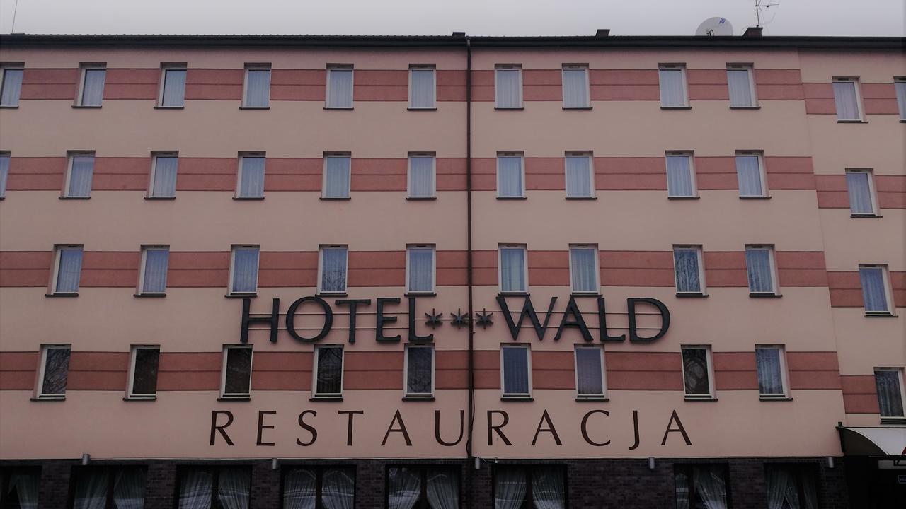 Hotel Wald Warszawa Eksteriør bilde